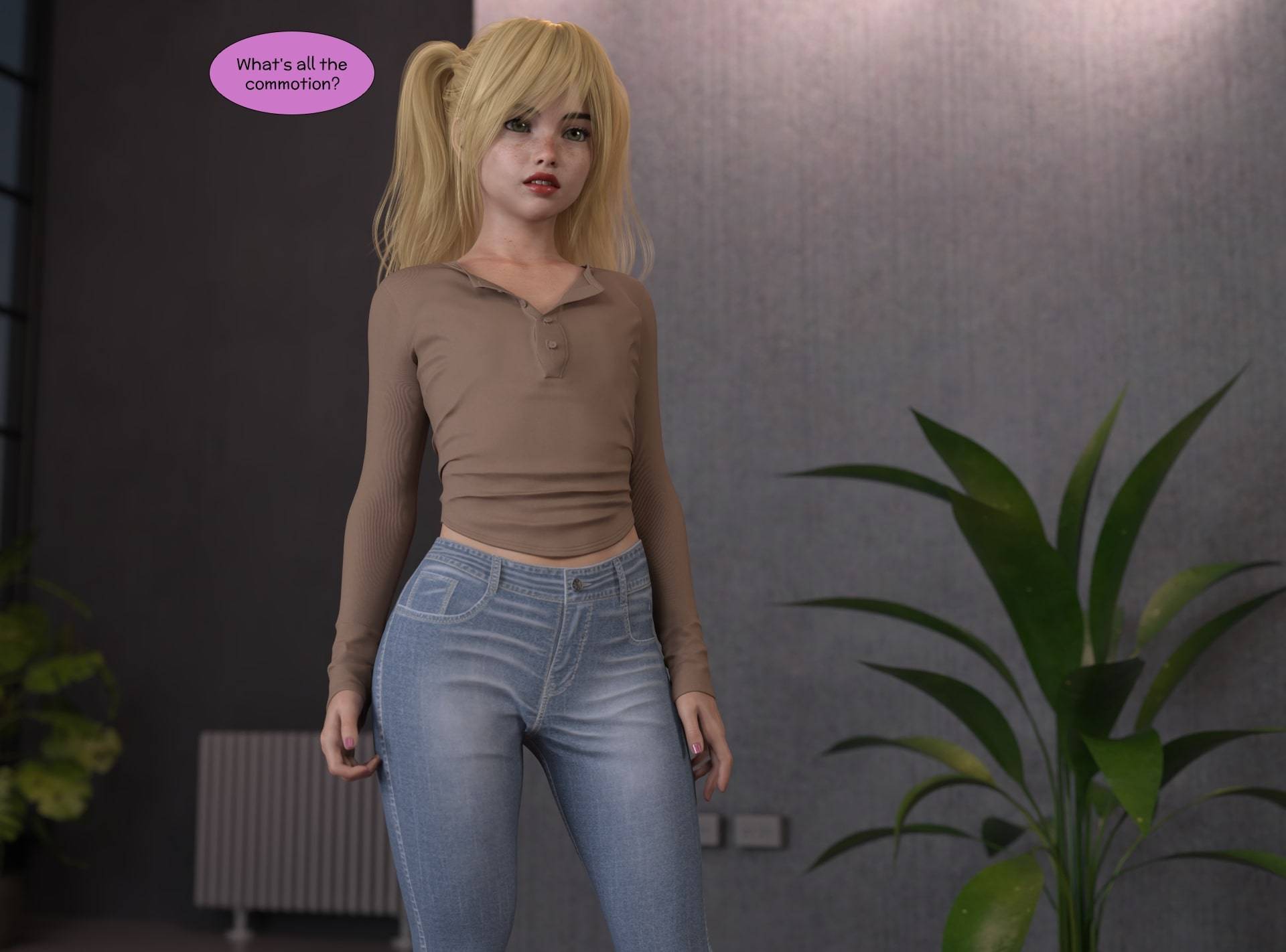 Friends [Kizaru3D] 1.3 . Friends - Chapter 1 - Part 3 [Kizaru3D] – page 212