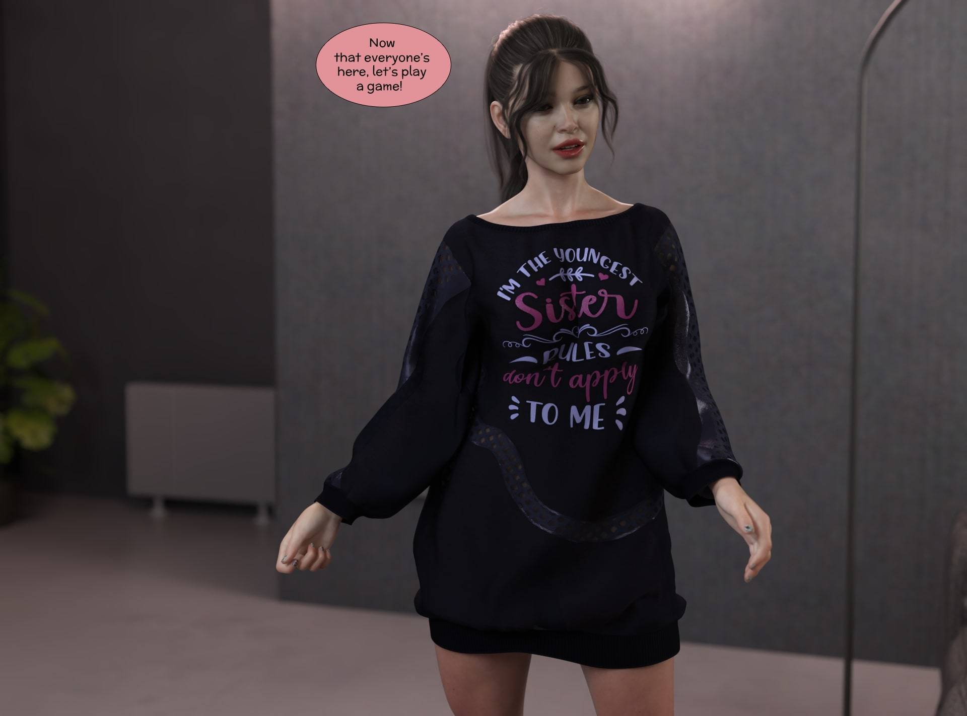 Friends [Kizaru3D] 1.3 . Friends - Chapter 1 - Part 3 [Kizaru3D] – page 219
