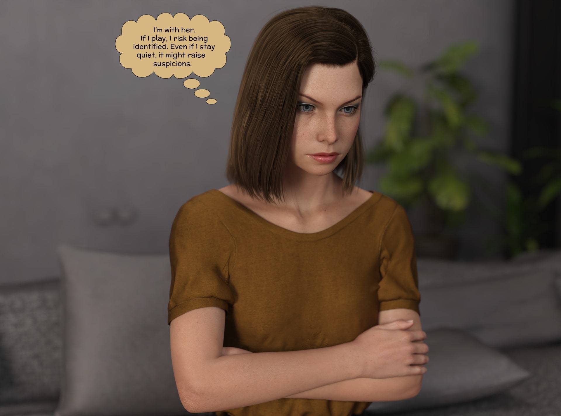 Friends [Kizaru3D] 1.3 . Friends - Chapter 1 - Part 3 [Kizaru3D] – page 227