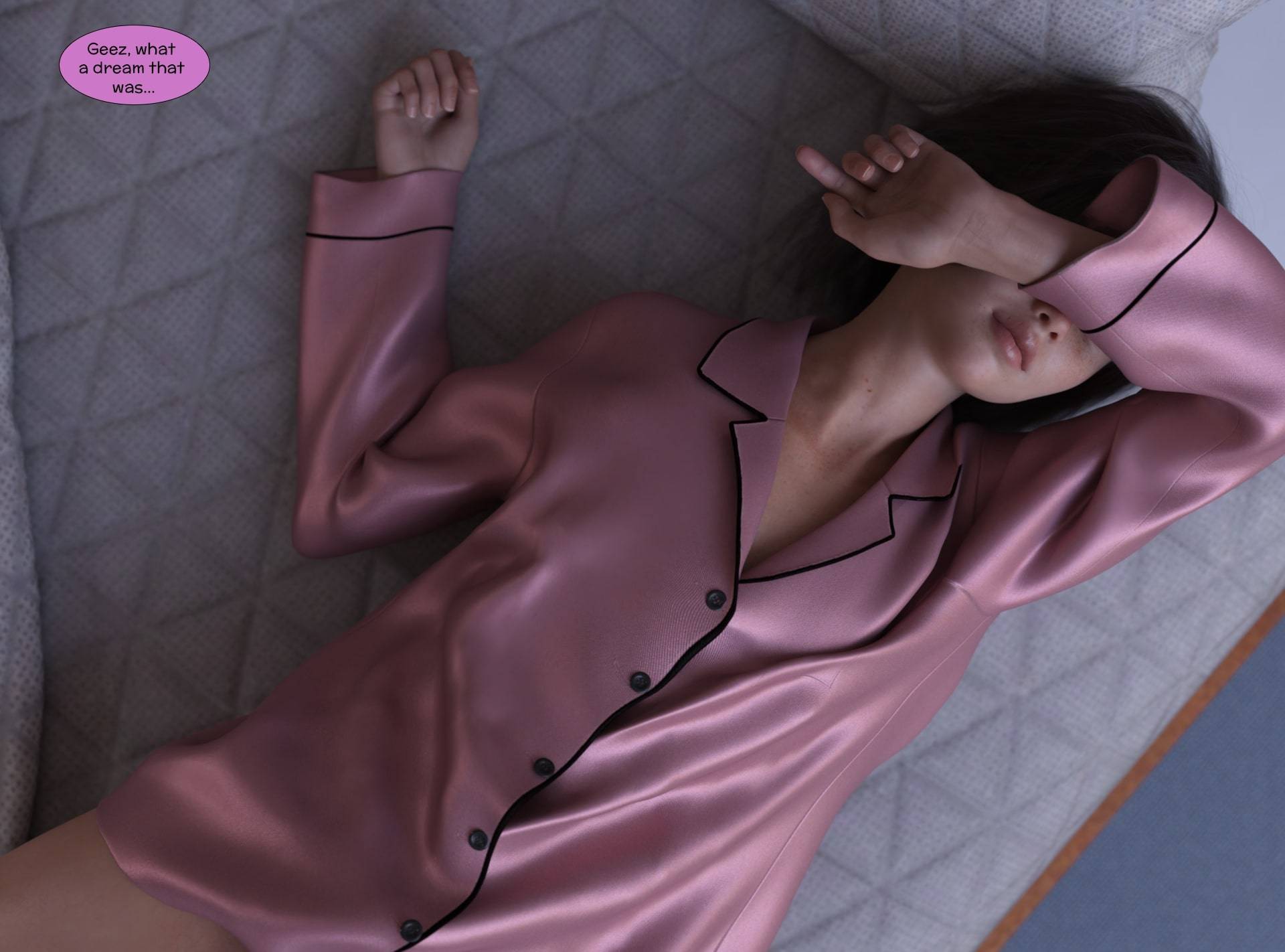 Friends [Kizaru3D] 1.3 . Friends - Chapter 1 - Part 3 [Kizaru3D] – page 25