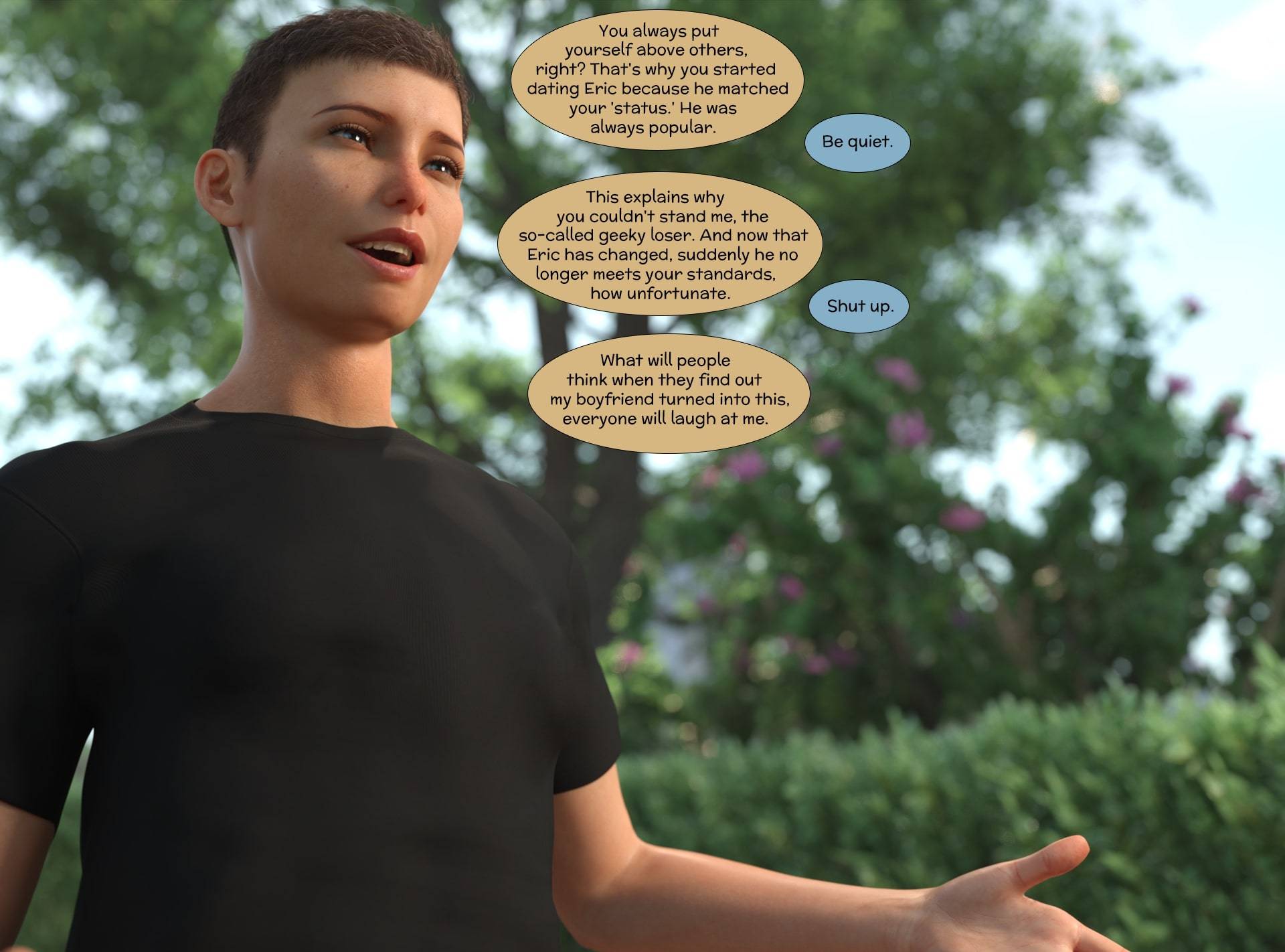 Friends [Kizaru3D] 1.3 . Friends - Chapter 1 - Part 3 [Kizaru3D] – page 42