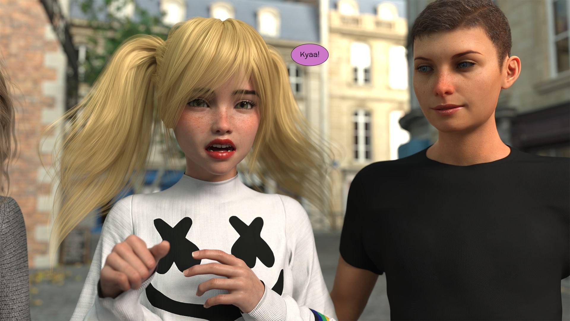 Friends [Kizaru3D] 1.3 . Friends - Chapter 1 - Part 3 [Kizaru3D] – page 68