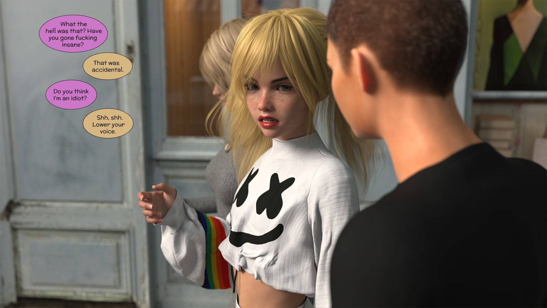 Friends [Kizaru3D] 1.3 . Friends - Chapter 1 - Part 3 [Kizaru3D] – page 70