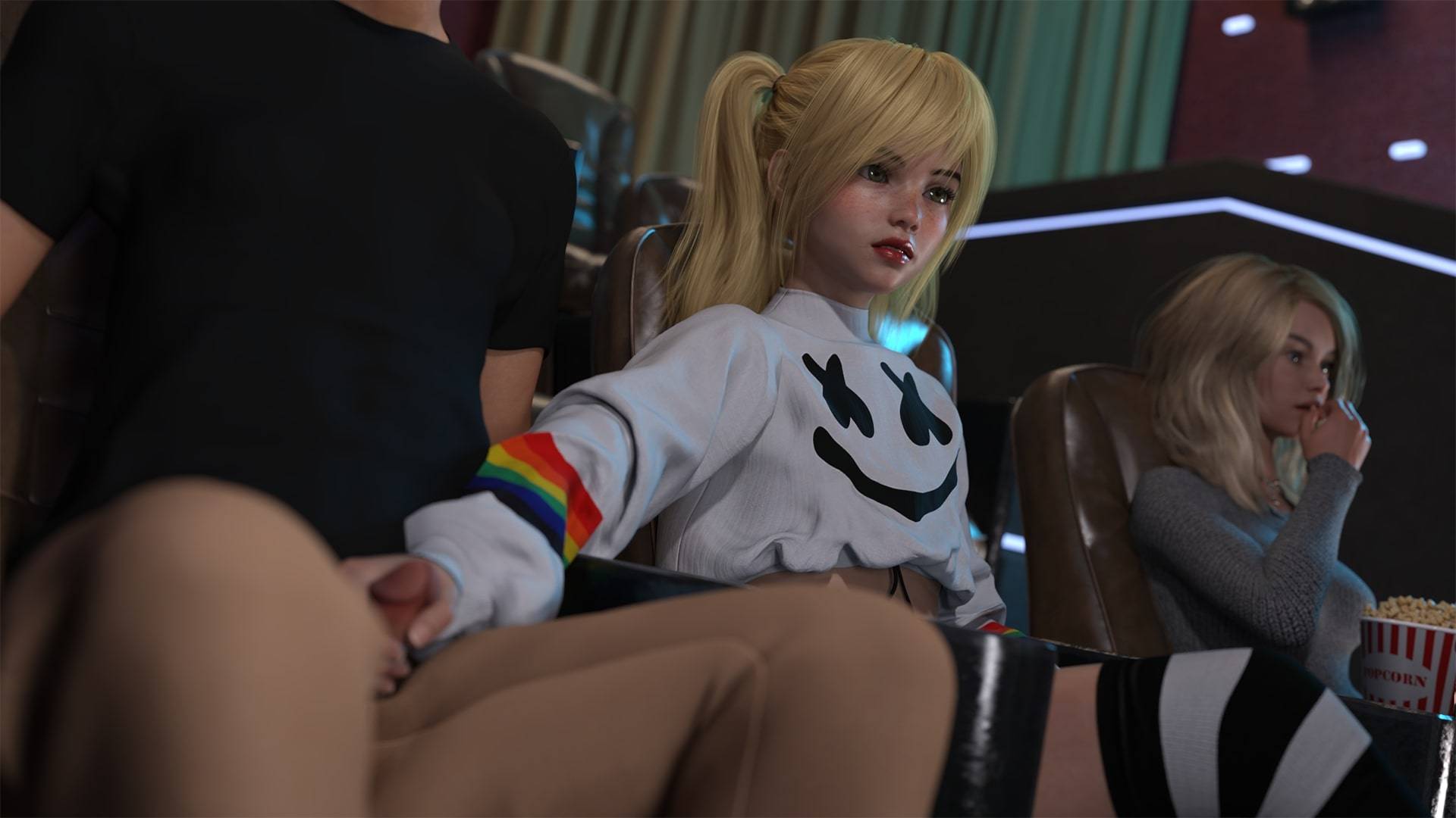 Friends [Kizaru3D] 1.3 . Friends - Chapter 1 - Part 3 [Kizaru3D] – page 82