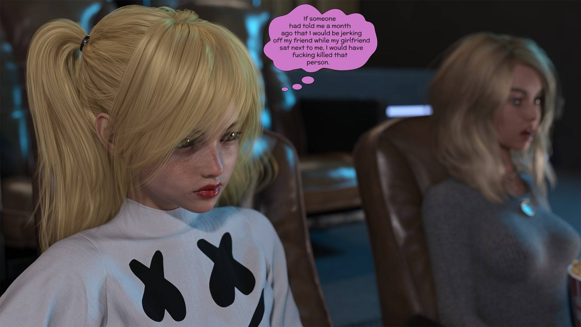 Friends [Kizaru3D] 1.3 . Friends - Chapter 1 - Part 3 [Kizaru3D] – page 85