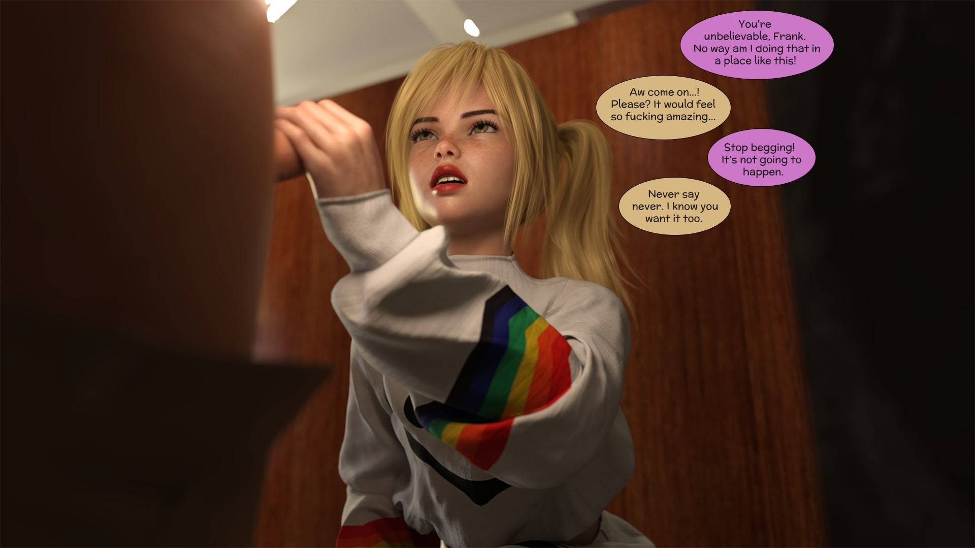 Friends [Kizaru3D] 1.3 . Friends - Chapter 1 - Part 3 [Kizaru3D] – page 99
