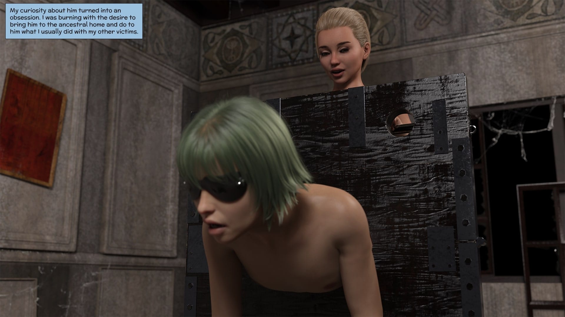Friends [Kizaru3D] 1.4 . Friends - Chapter 1 - Part 4 [Kizaru3D] – page 158