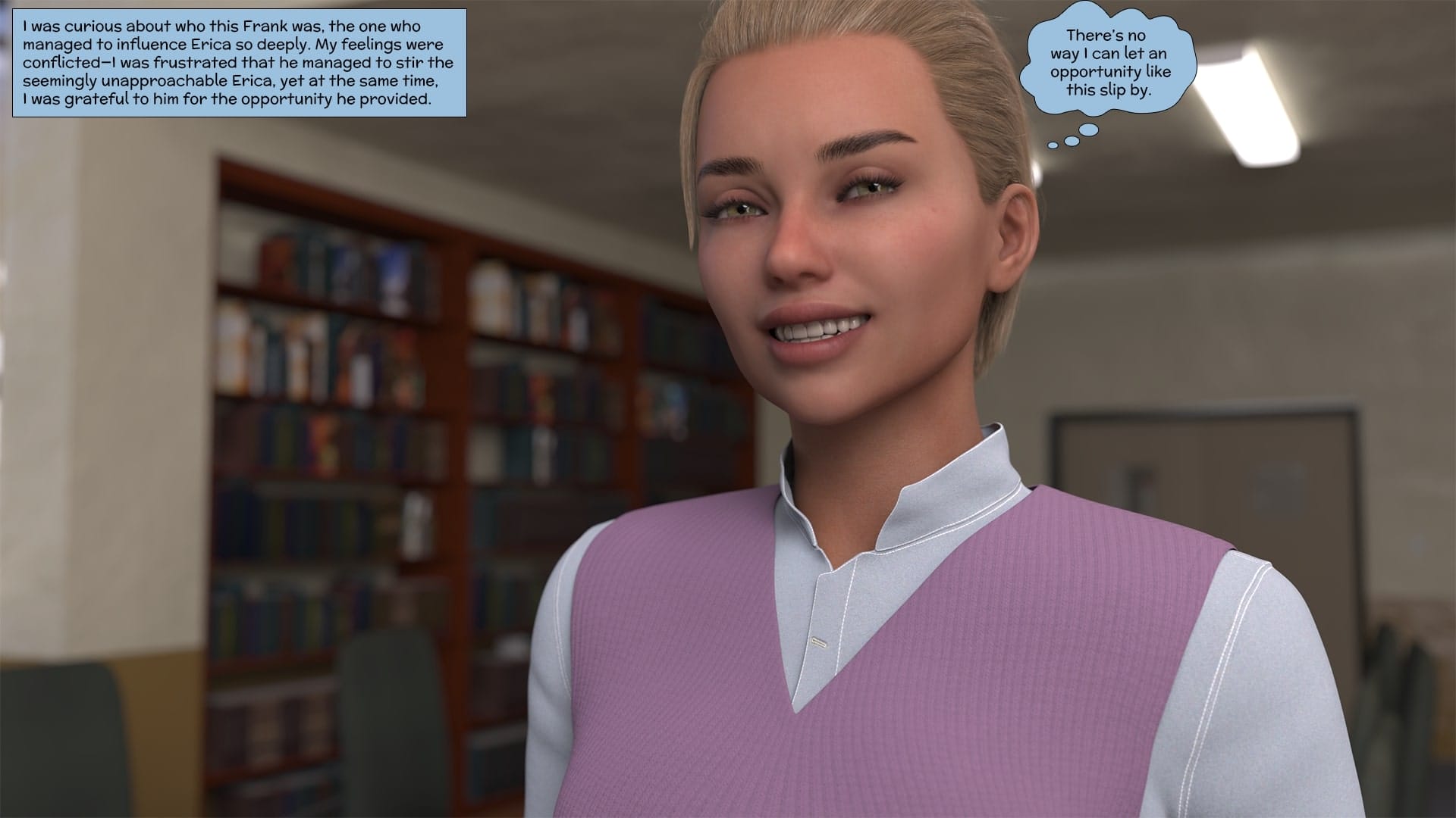 Friends [Kizaru3D] 1.4 . Friends - Chapter 1 - Part 4 [Kizaru3D] – page 161