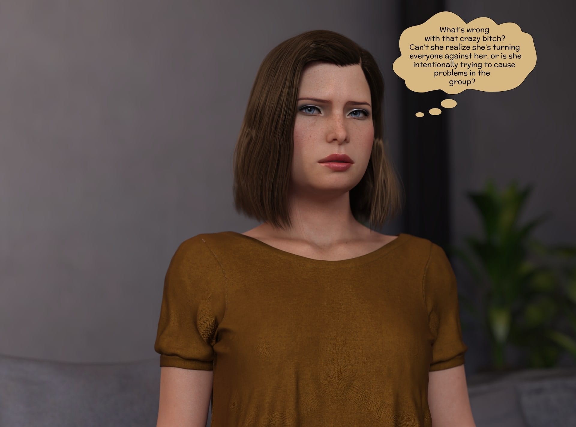 Friends [Kizaru3D] 1.4 . Friends - Chapter 1 - Part 4 [Kizaru3D] – page 31