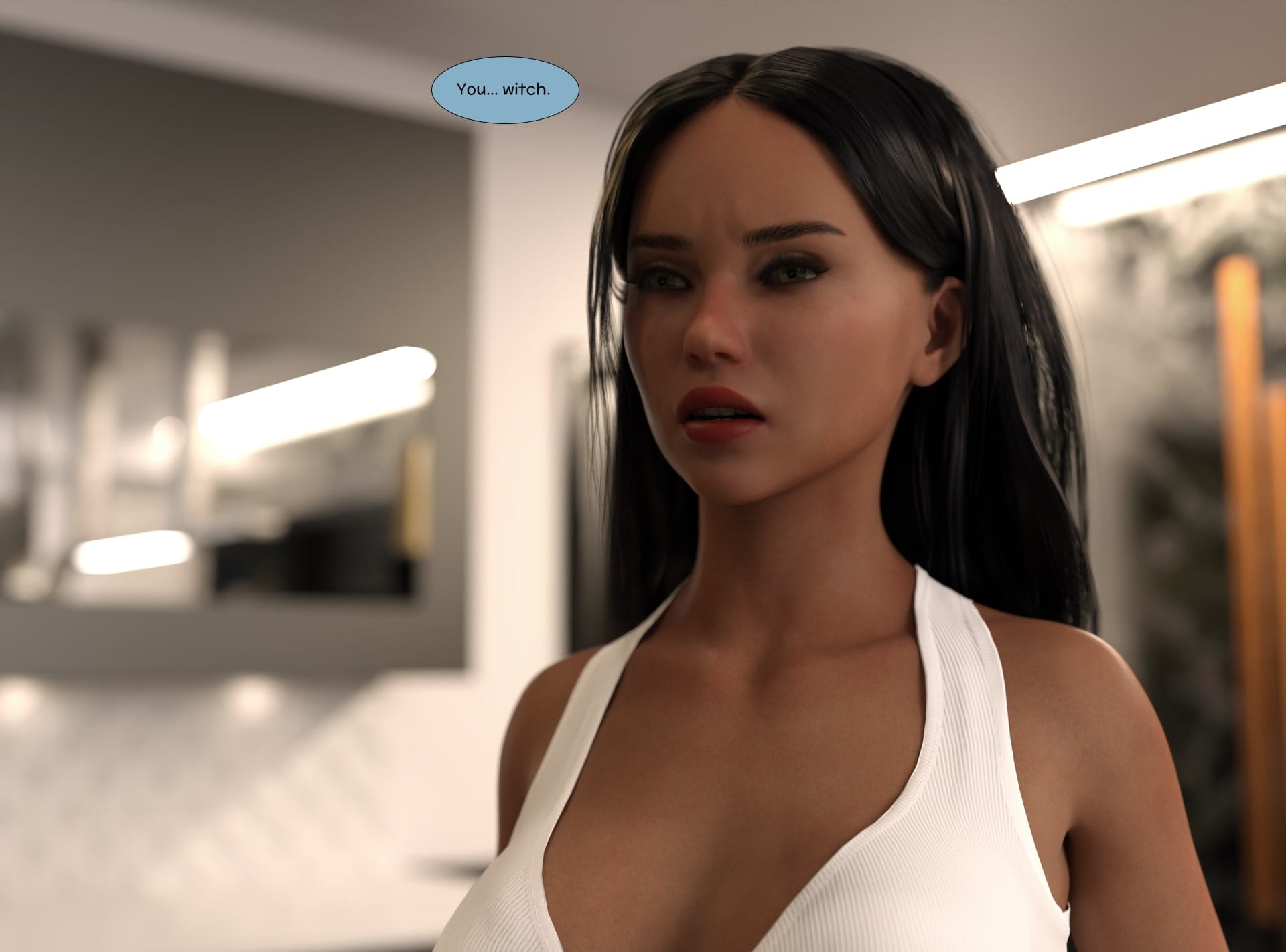Friends [Kizaru3D] 1.4 . Friends - Chapter 1 - Part 4 [Kizaru3D] – page 38
