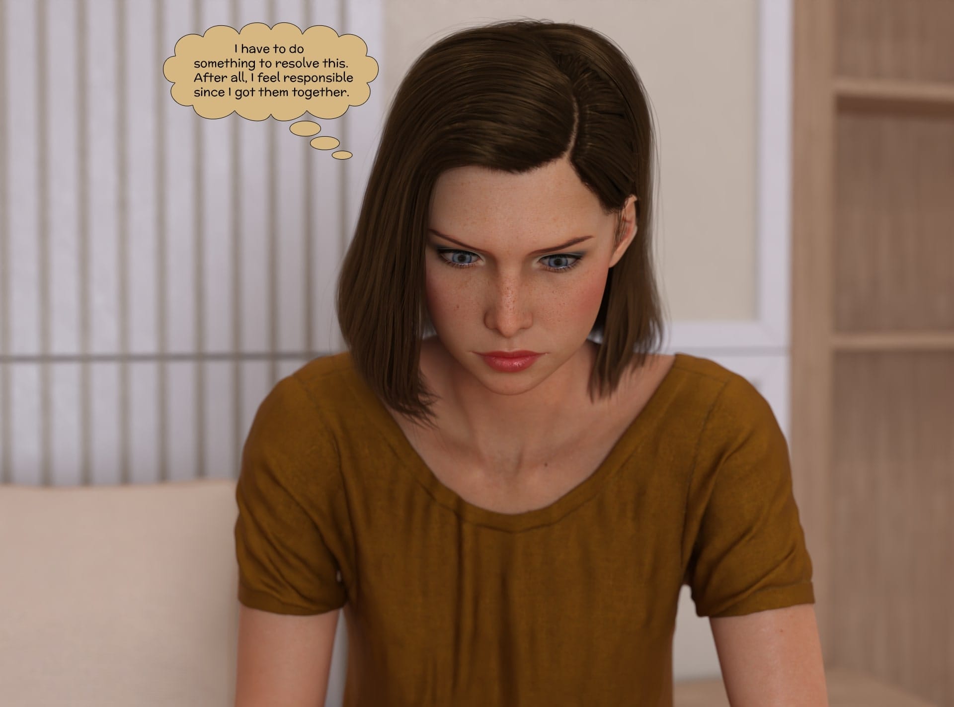 Friends [Kizaru3D] 1.4 . Friends - Chapter 1 - Part 4 [Kizaru3D] – page 41