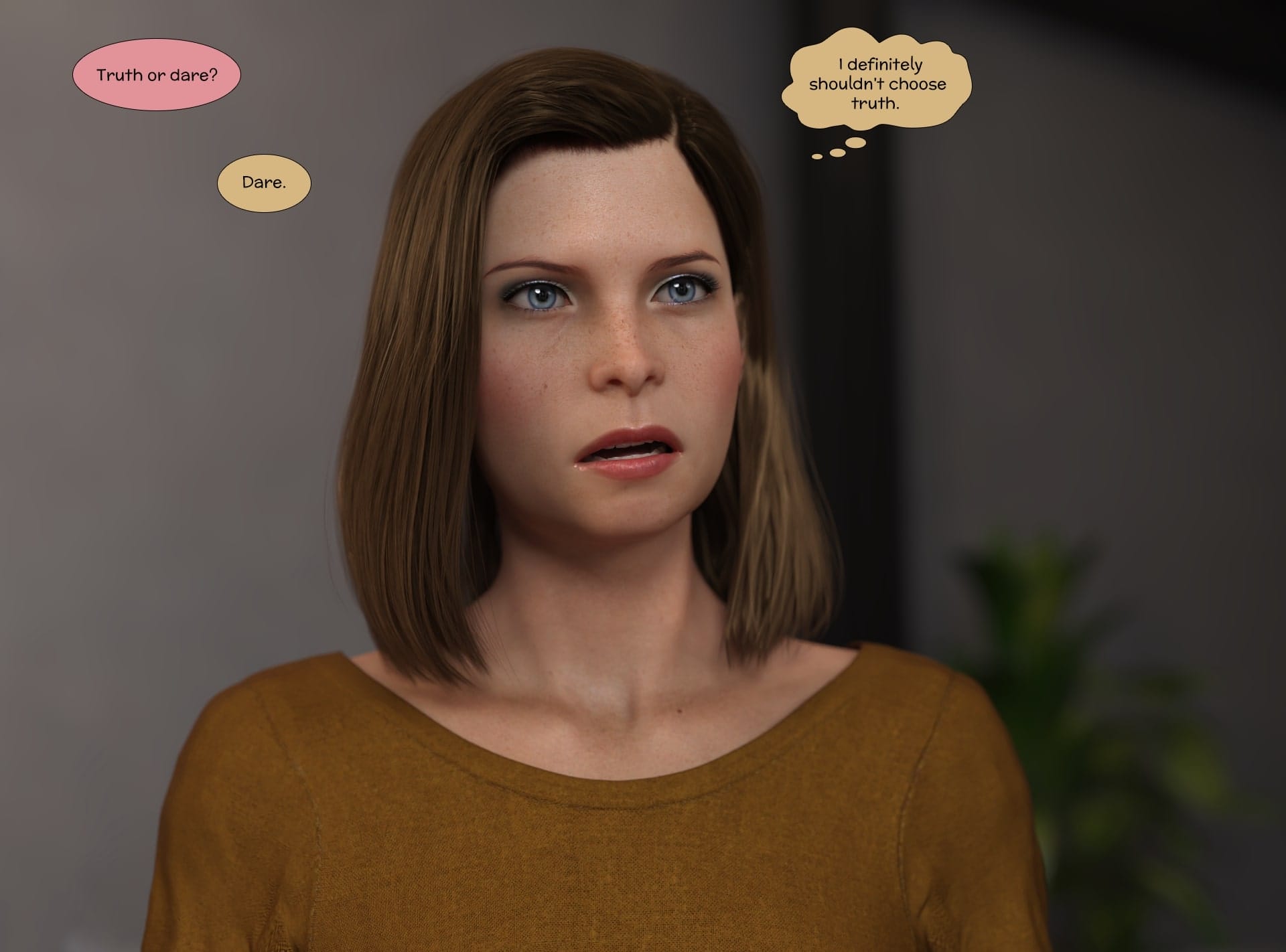 Friends [Kizaru3D] 1.4 . Friends - Chapter 1 - Part 4 [Kizaru3D] – page 50