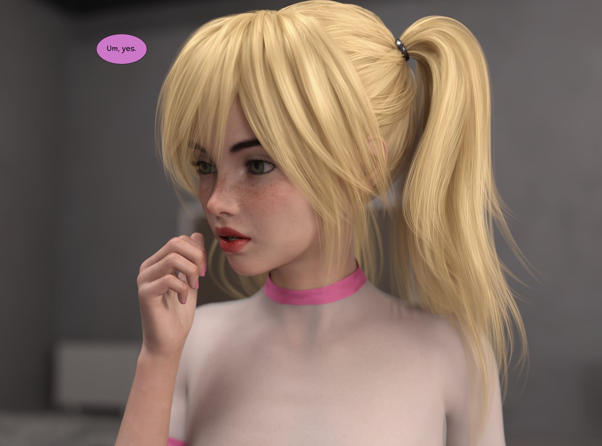 Friends [Kizaru3D] 1.4 . Friends - Chapter 1 - Part 4 [Kizaru3D] – page 63