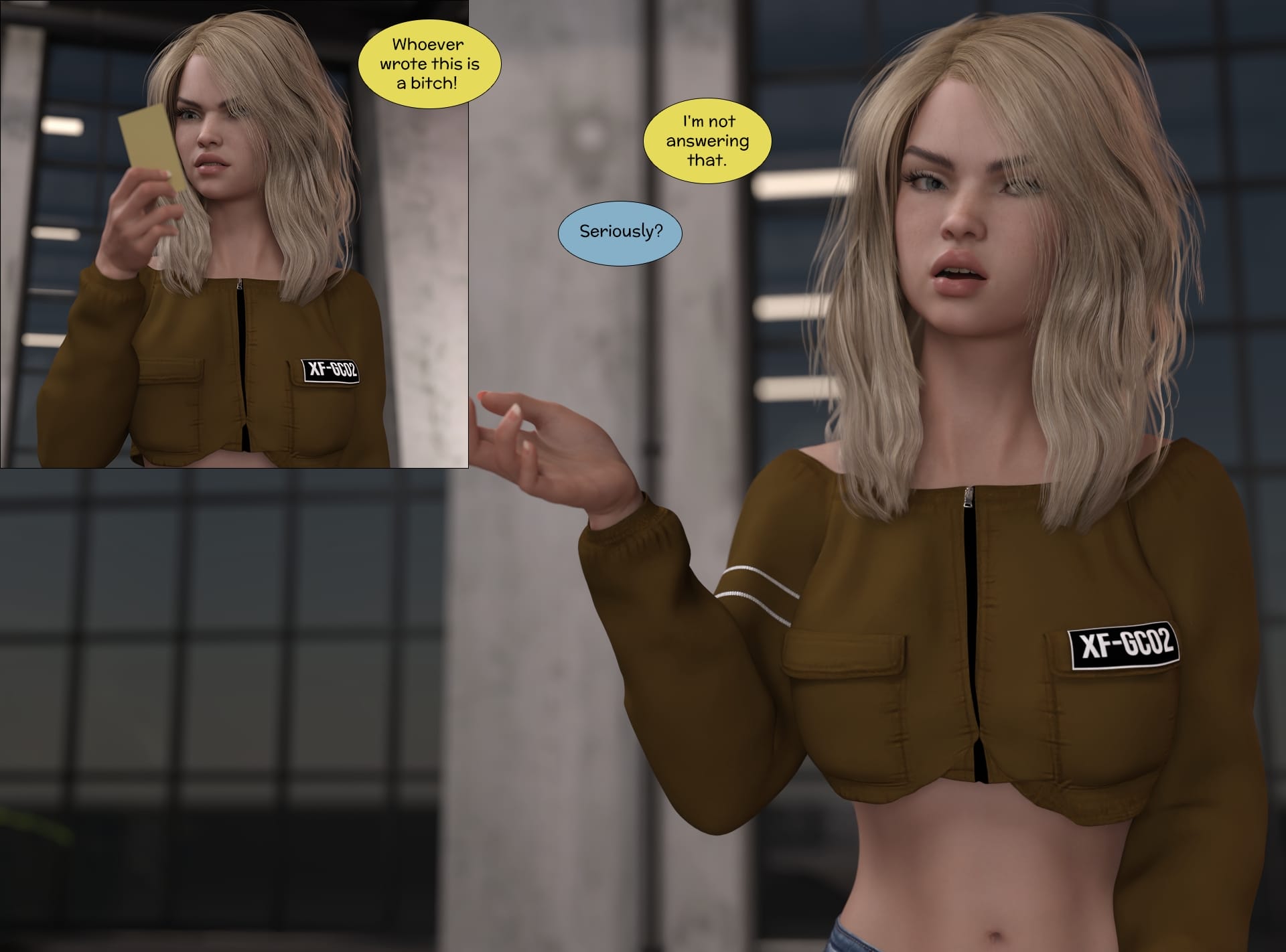 Friends [Kizaru3D] 1.4 . Friends - Chapter 1 - Part 4 [Kizaru3D] – page 66