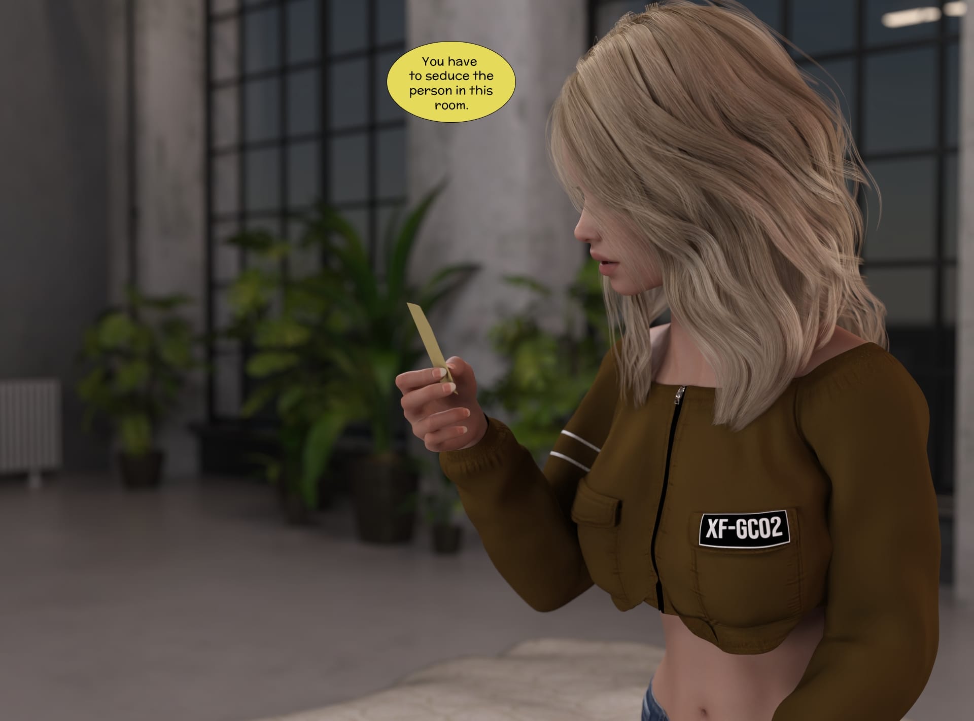 Friends [Kizaru3D] 1.4 . Friends - Chapter 1 - Part 4 [Kizaru3D] – page 69