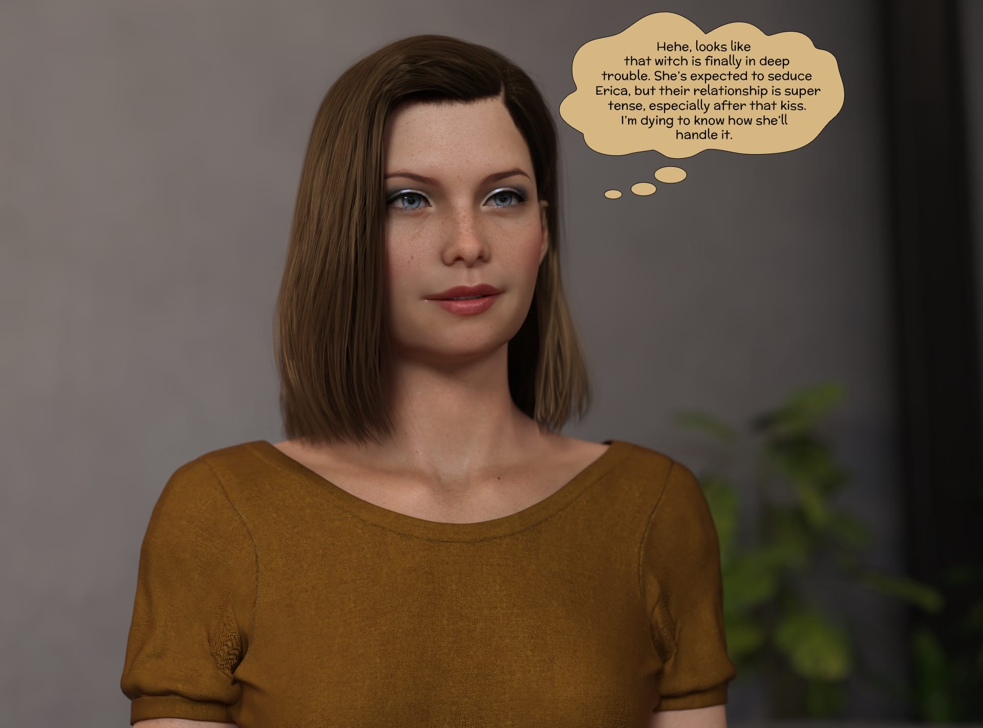 Friends [Kizaru3D] 1.4 . Friends - Chapter 1 - Part 4 [Kizaru3D] – page 70