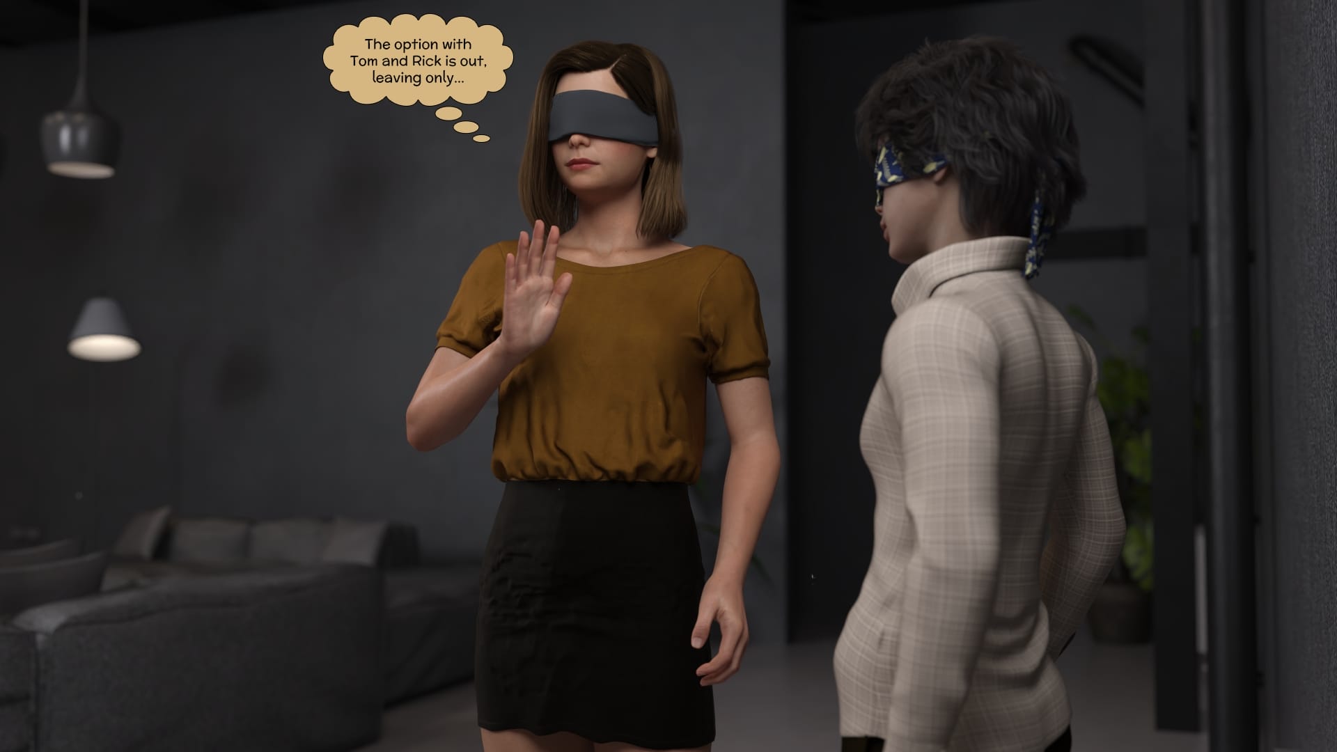 Friends [Kizaru3D] 1.4 . Friends - Chapter 1 - Part 4 [Kizaru3D] – page 89