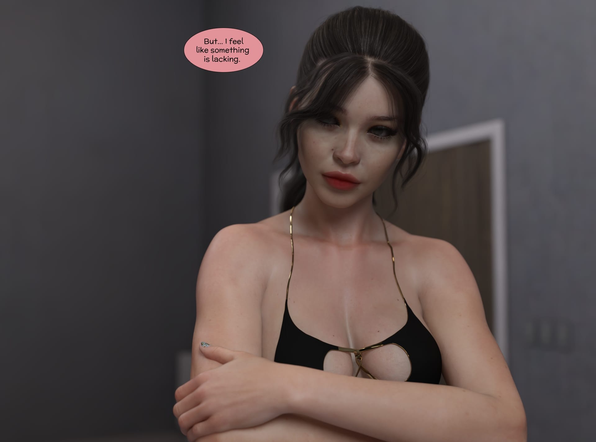 Friends [Kizaru3D] 1.4 . Friends - Chapter 1 - Part 4 [Kizaru3D] – page 91