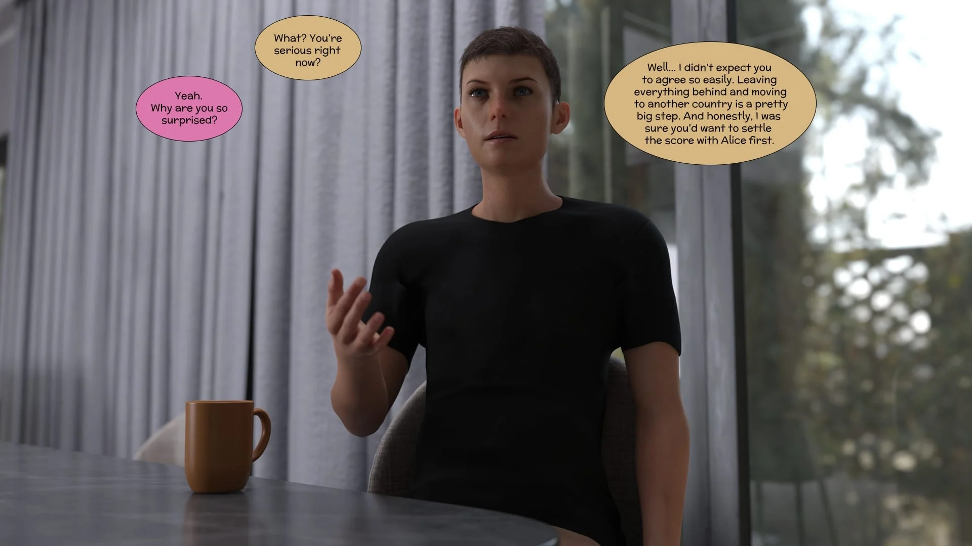 Friends Chapter 1 - Part 6 – page 10
