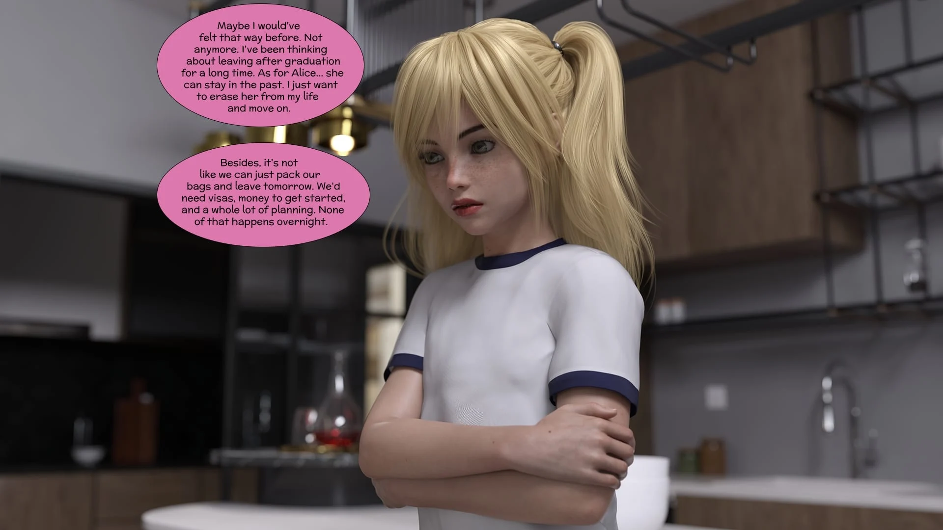 Friends Chapter 1 - Part 6 – page 11