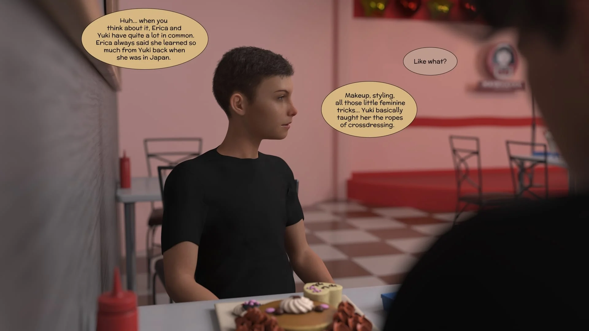 Friends Chapter 1 - Part 6 – page 27