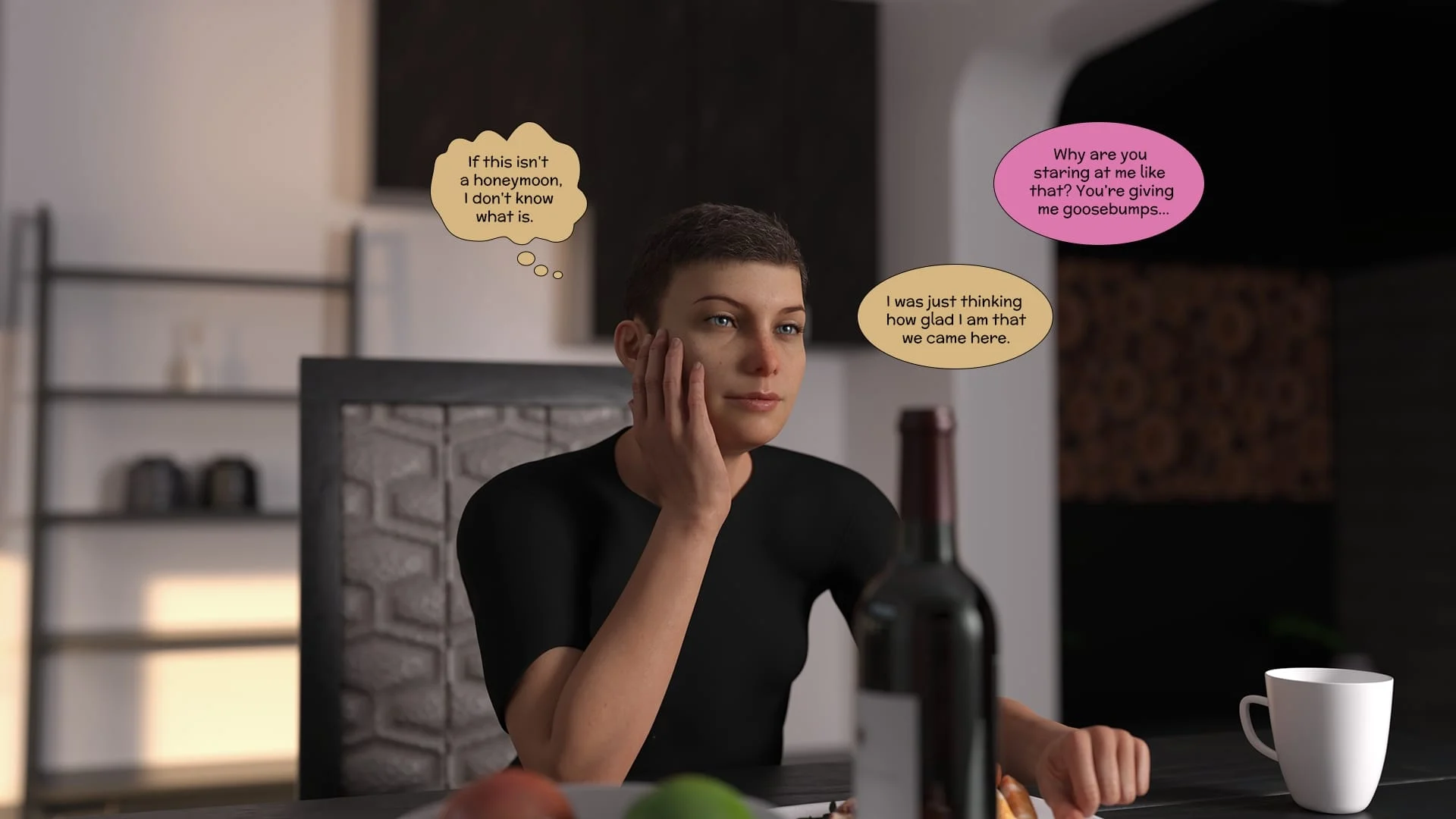 Friends Chapter 1 - Part 6 – page 35