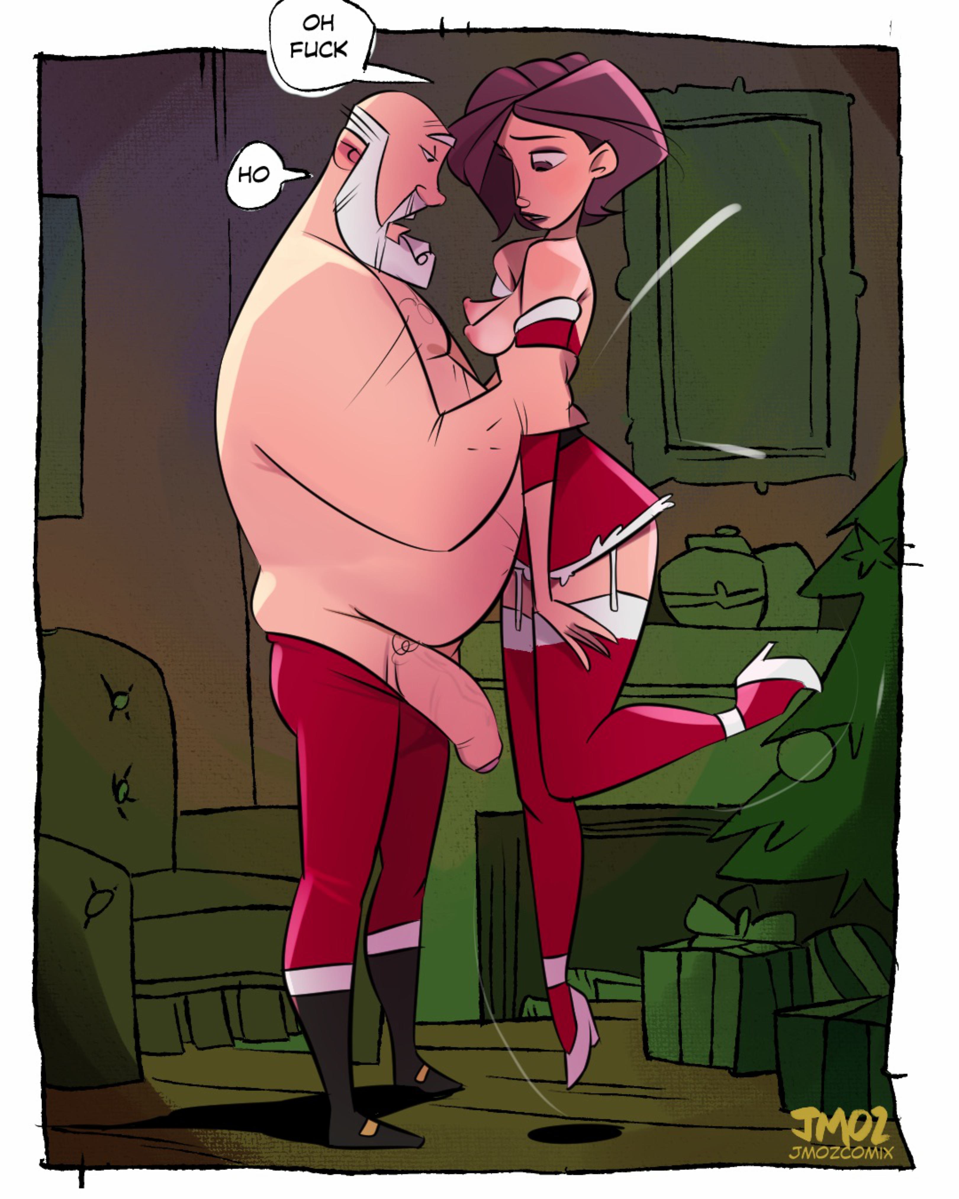HoHoHoe [JMoz] 1 . HoHoHoe - Monica - [JMoz] – page 3