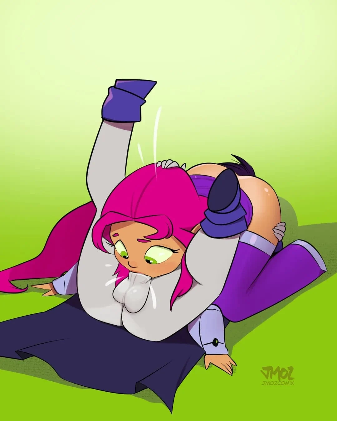 Teen Titans Go! 18+ (Teen Titans) [JMoz] 1 . Teen Titans Go! 18+ - Chapter 1 (Teen Titans) [JMoz] – page 10