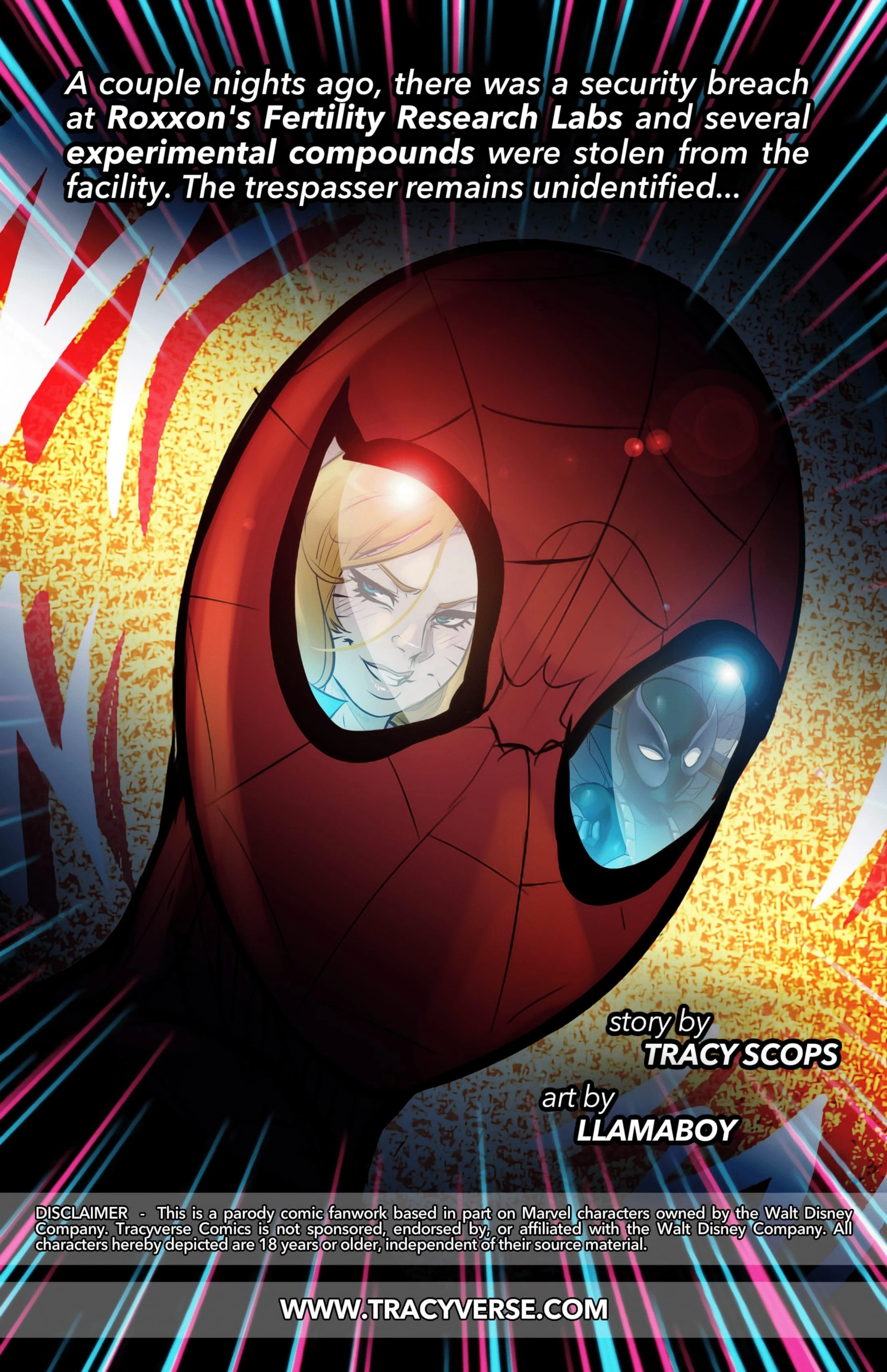 The Bunny The Beetle and The Boy Toy (The Amazing Spider-Man) [Tracy Scops] 1 . The Bunny The Beetle and The Boy Toy - Chapter 1 (The Amazing Spider-Man) [Tracy Scops] – page 2