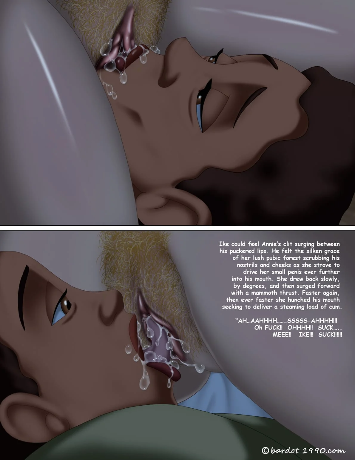 Once Upon a Time in the South [Bardot1990] 22 . Once Upon a Time in the South - Chapter 22 [Bardot1990] – page 19