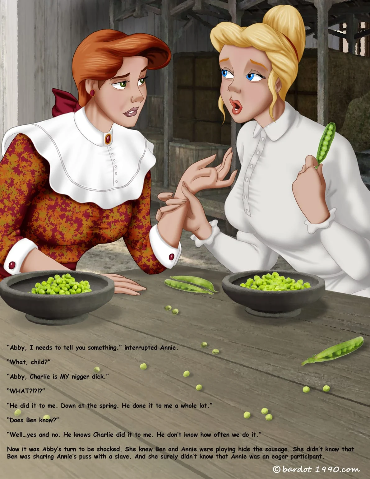 Once Upon a Time in the South [Bardot1990] 15 . Once Upon a Time in the South - CHapter 15 [Bardot1990] – page 13