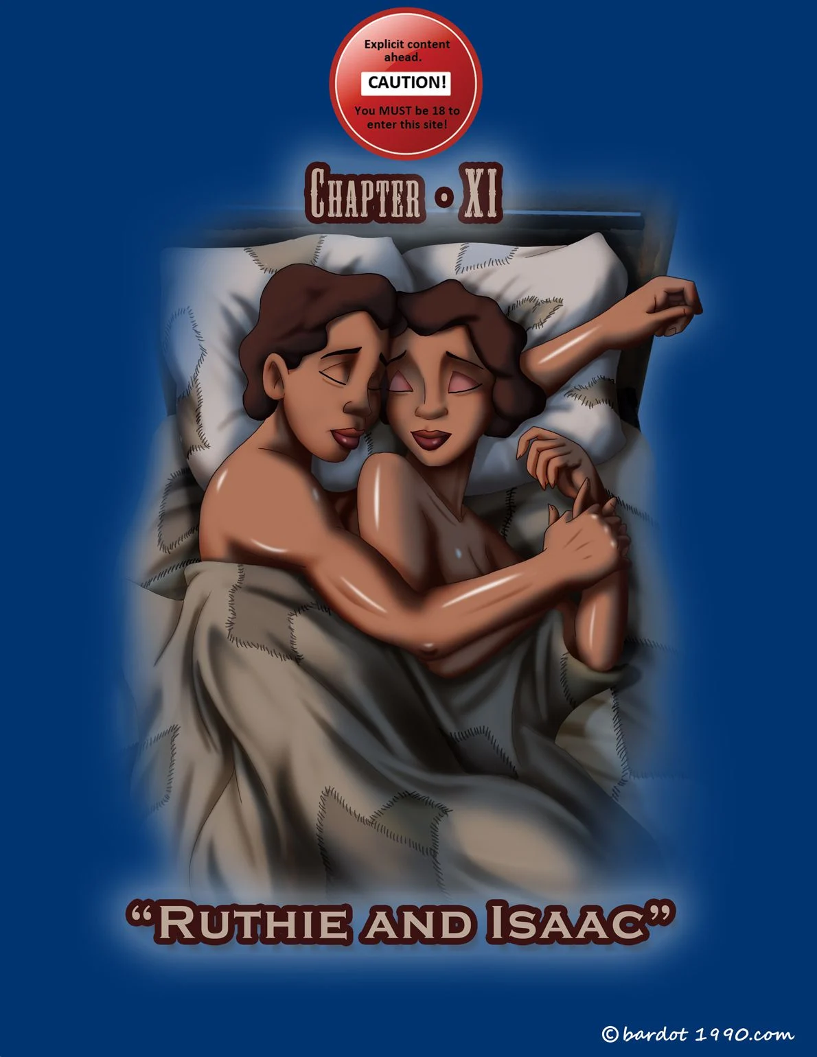 Once Upon a Time in the South [Bardot1990] 11 . Once Upon a Time in the South - Chapter 11 [Bardot1990] – page 1