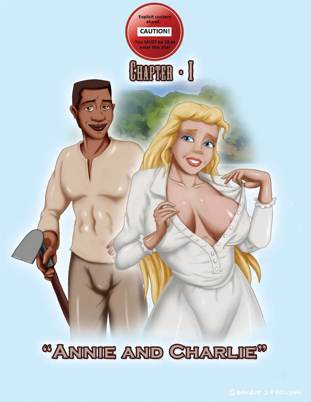 Once Upon a Time in the South [Bardot1990] 1 . Once Upon a Time in the South - Chapter 1 [Bardot1990] – page 1