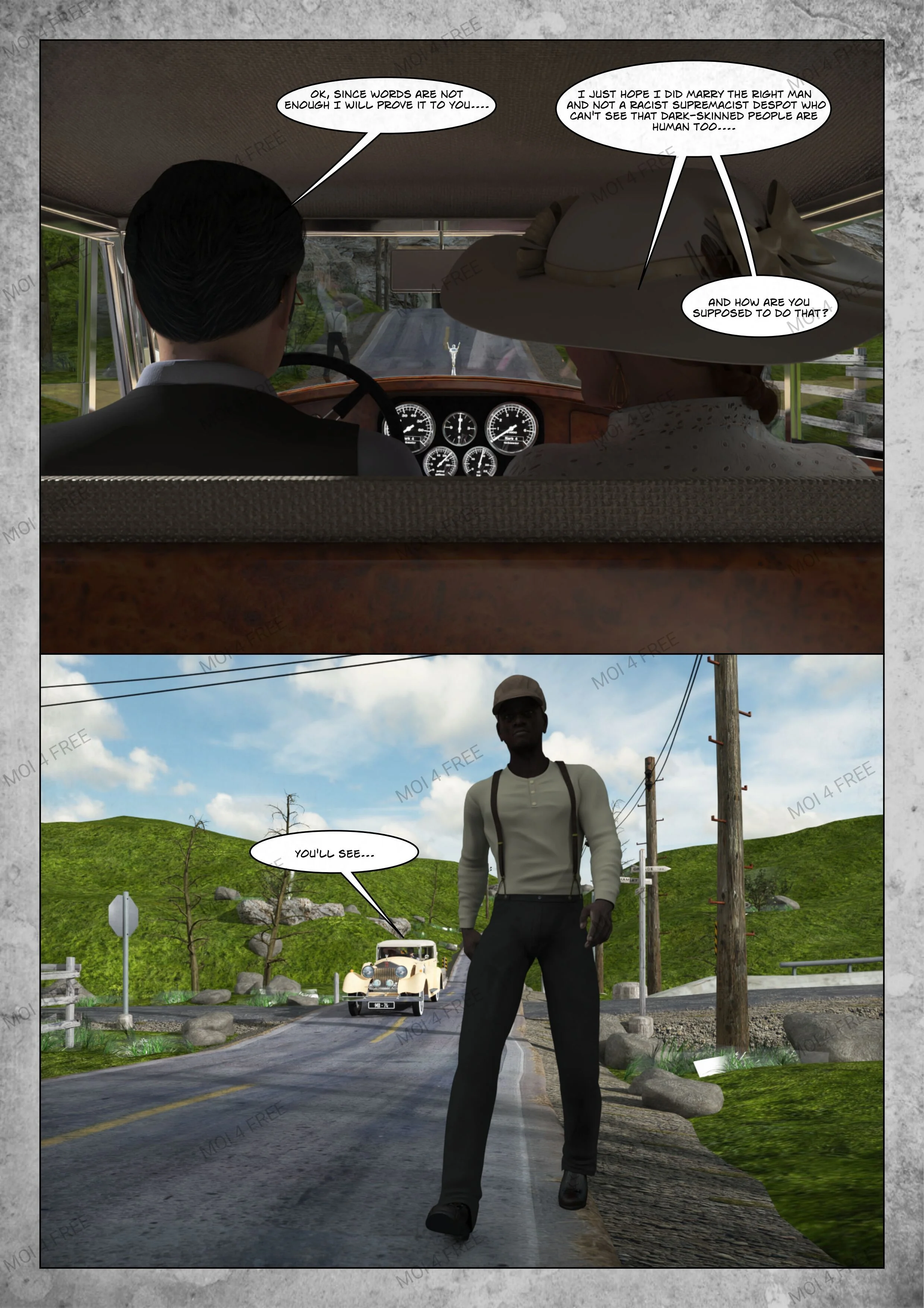 Lynch Family Sins [Moiarte3D] 1 . Lynch Family Sins - Chapter 1 [Moiarte3D] – page 3