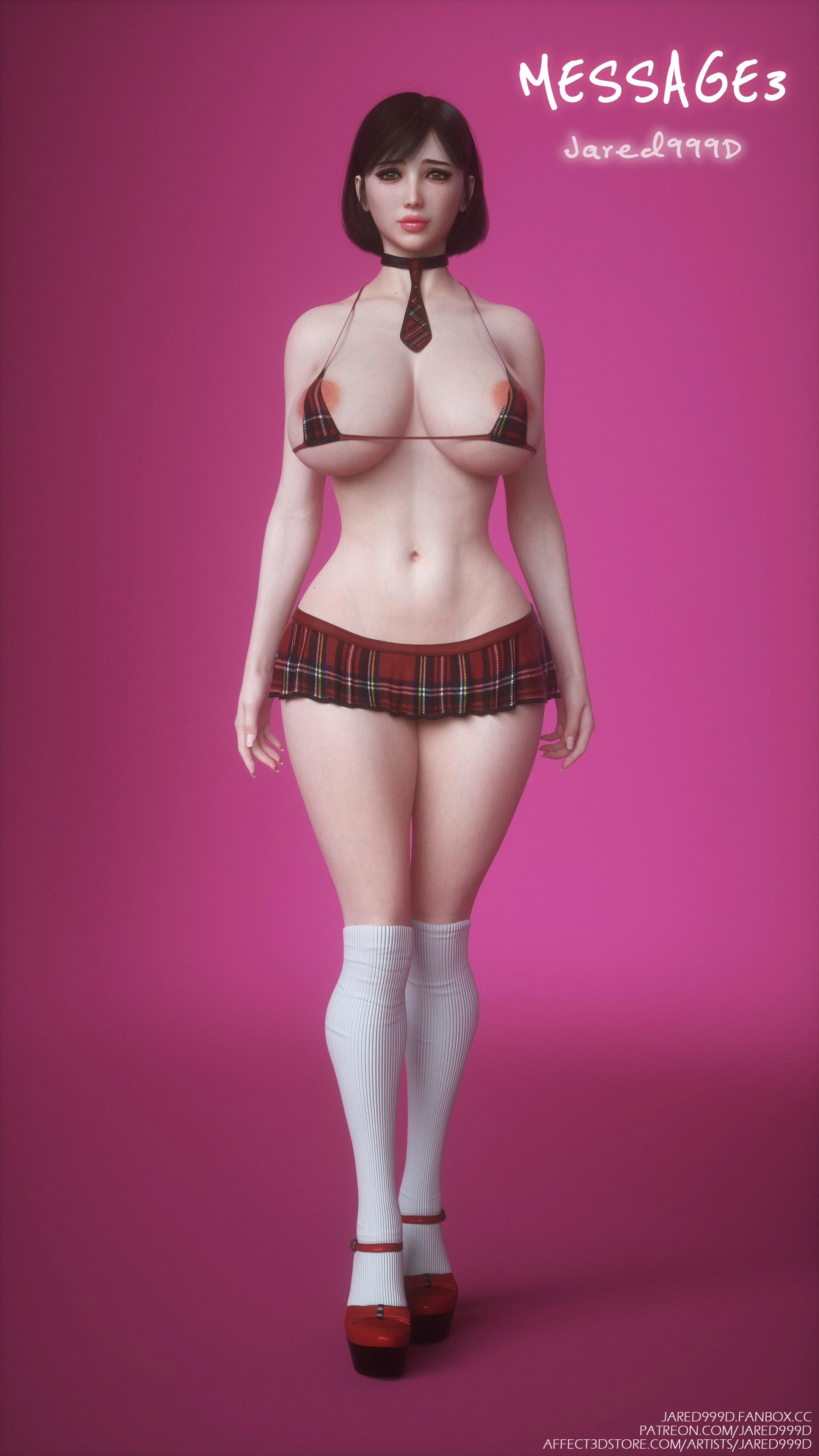 Message [Jared999D] 3.3 . Message - Bonus - Chapter 3 [Jared999D] – page 4