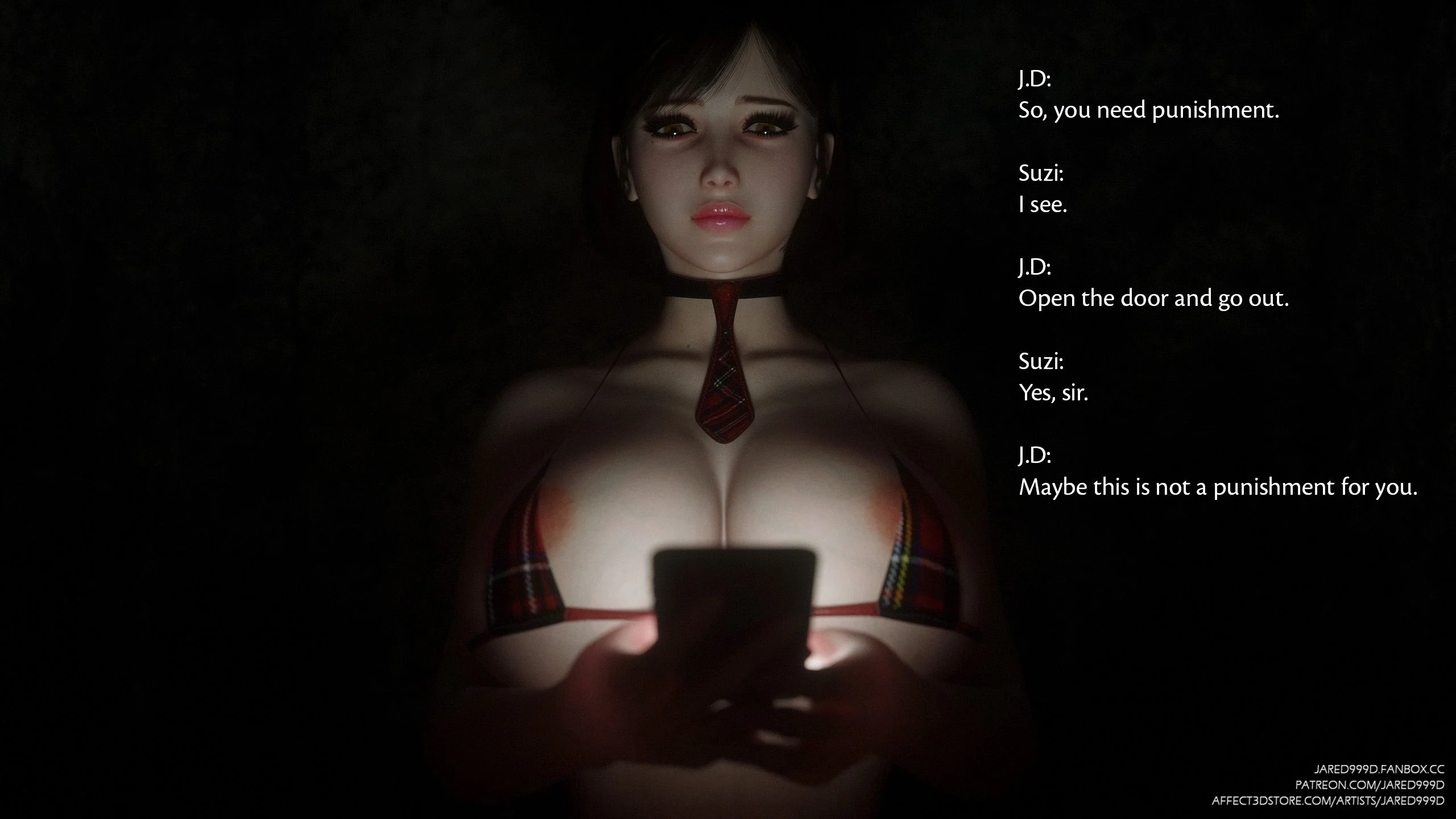 Message [Jared999D] 3.1 . Message - Chapter 3 [Jared999D] – page 114