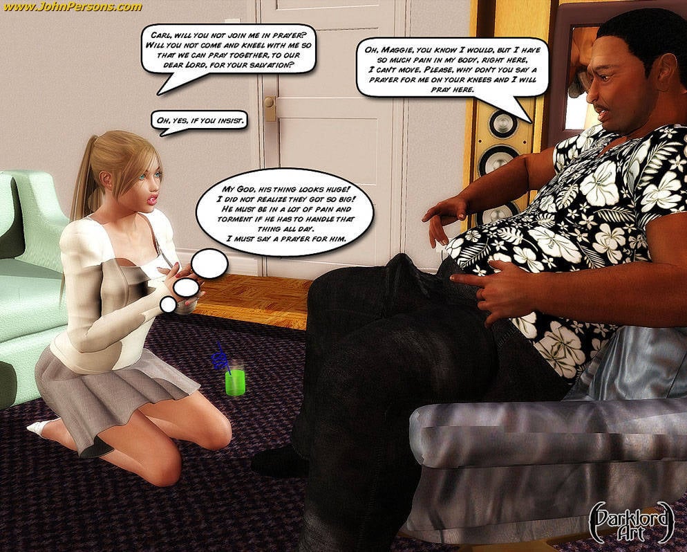 Christian Knockers [DarkLord, JohnPersons.com] 1 . Christian Knockers - Chapter 1 [DarkLord, JohnPersons.com] – page 12