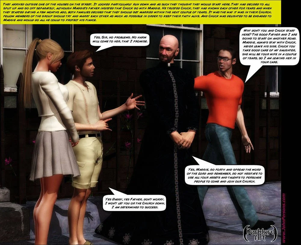 Christian Knockers [DarkLord, JohnPersons.com] 1 . Christian Knockers - Chapter 1 [DarkLord, JohnPersons.com] – page 3