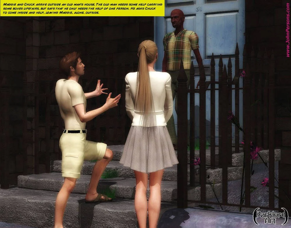 Christian Knockers [DarkLord, JohnPersons.com] 1 . Christian Knockers - Chapter 1 [DarkLord, JohnPersons.com] – page 4