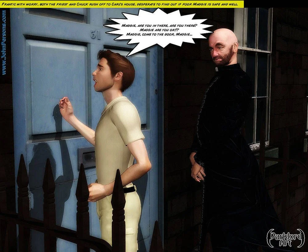 Christian Knockers [DarkLord, JohnPersons.com] 1 . Christian Knockers - Chapter 1 [DarkLord, JohnPersons.com] – page 43