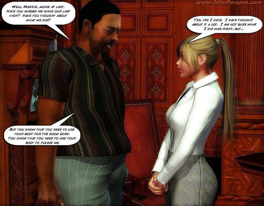 Christian Knockers [DarkLord, JohnPersons.com] 1 . Christian Knockers - Chapter 1 [DarkLord, JohnPersons.com] – page 54