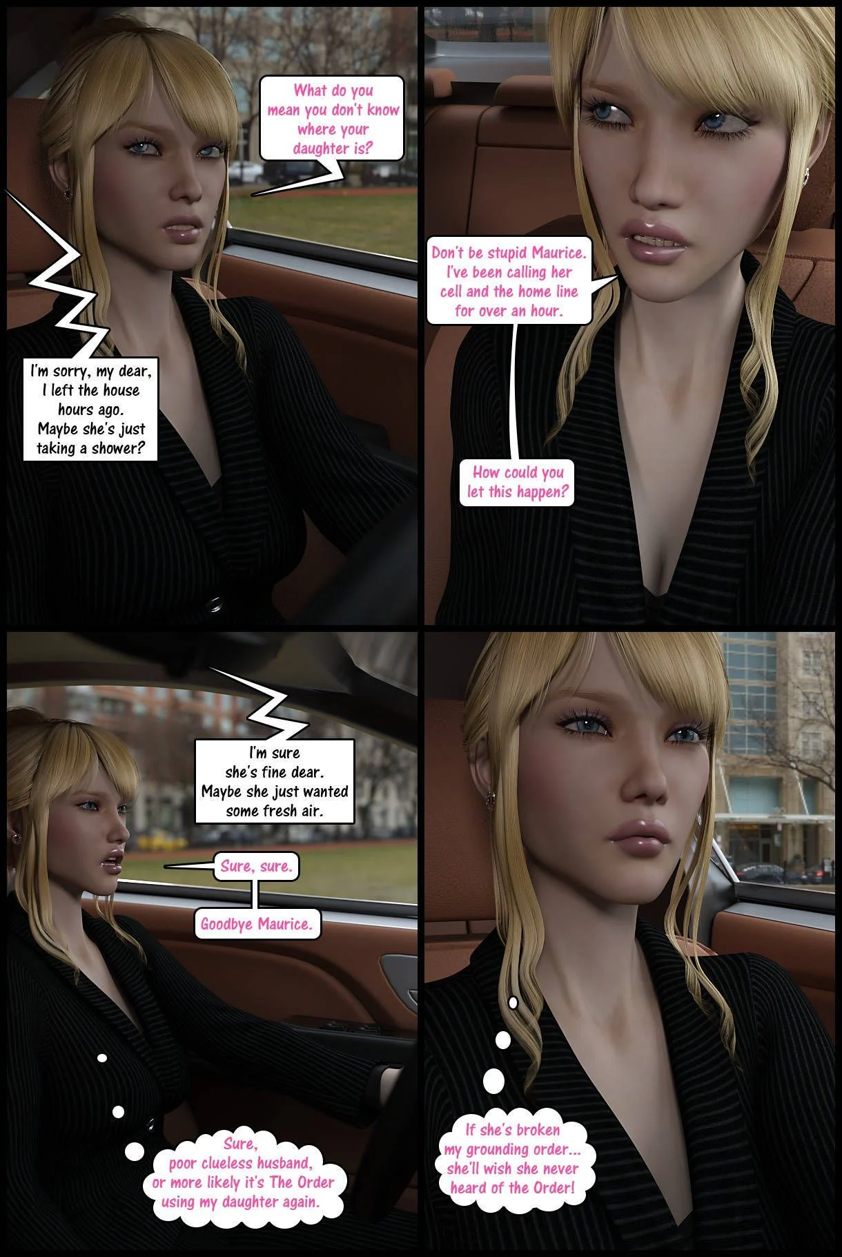 Christian Knockers [DarkLord, JohnPersons.com] 7 . Christian Knockers - Chapter 7 [DarkLord, JohnPersons.com] – page 2