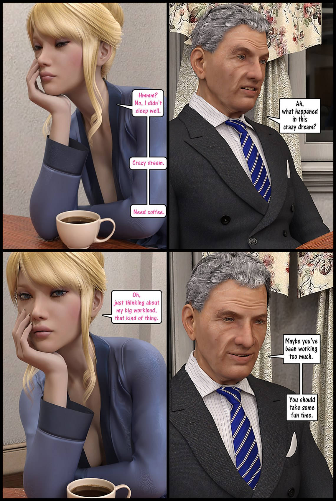 Christian Knockers [DarkLord, JohnPersons.com] 7 . Christian Knockers - Chapter 7 [DarkLord, JohnPersons.com] – page 49