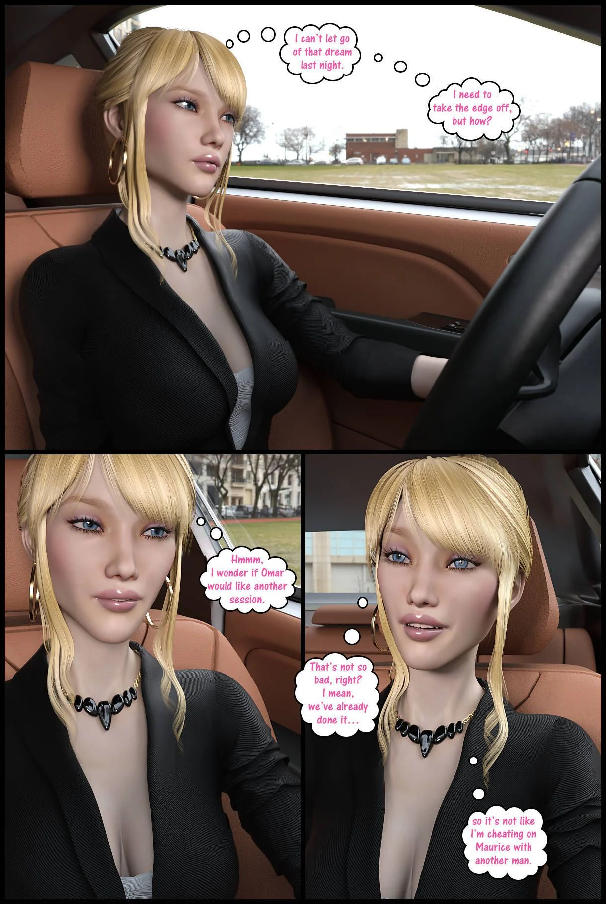 Christian Knockers [DarkLord, JohnPersons.com] 7 . Christian Knockers - Chapter 7 [DarkLord, JohnPersons.com] – page 66