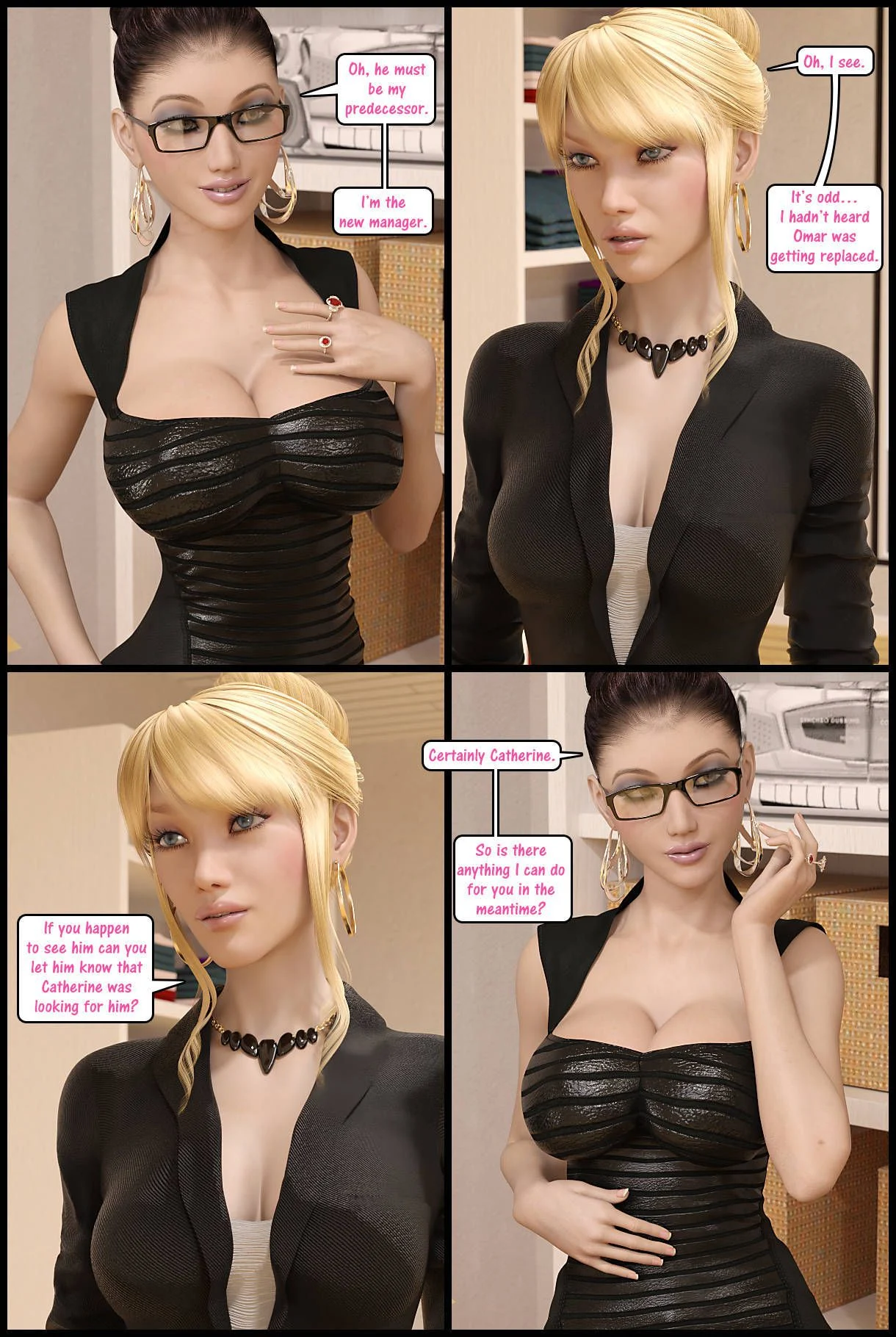 Christian Knockers [DarkLord, JohnPersons.com] 7 . Christian Knockers - Chapter 7 [DarkLord, JohnPersons.com] – page 68