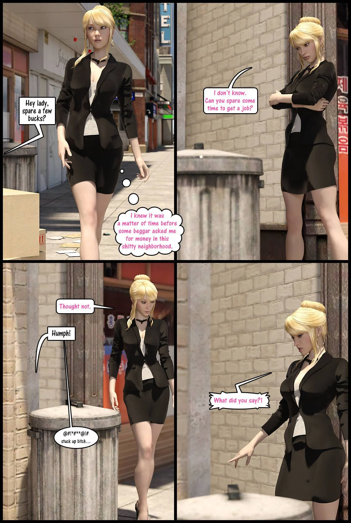 Christian Knockers [DarkLord, JohnPersons.com] 7 . Christian Knockers - Chapter 7 [DarkLord, JohnPersons.com] – page 70