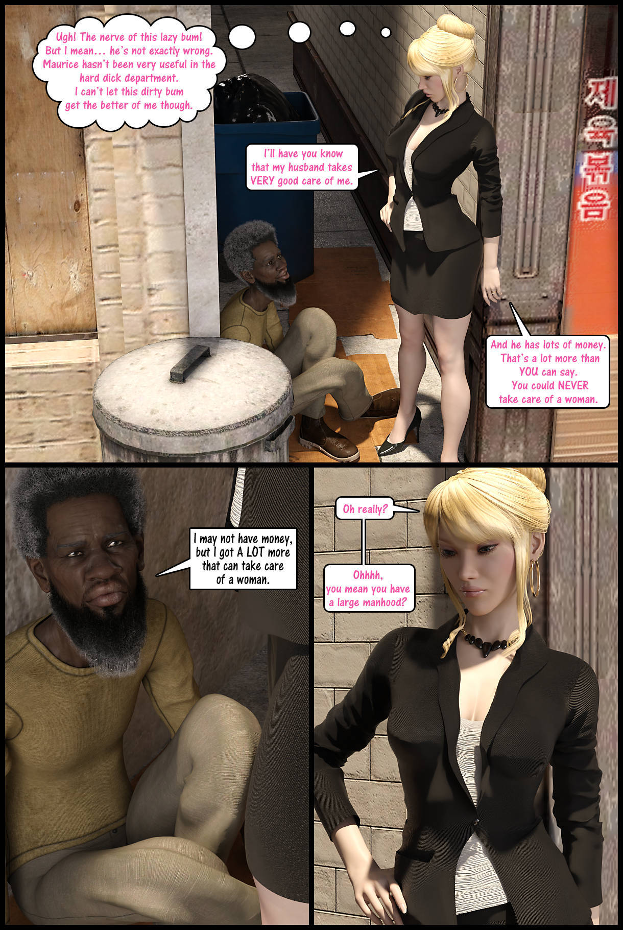 Christian Knockers [DarkLord, JohnPersons.com] 7 . Christian Knockers - Chapter 7 [DarkLord, JohnPersons.com] – page 72