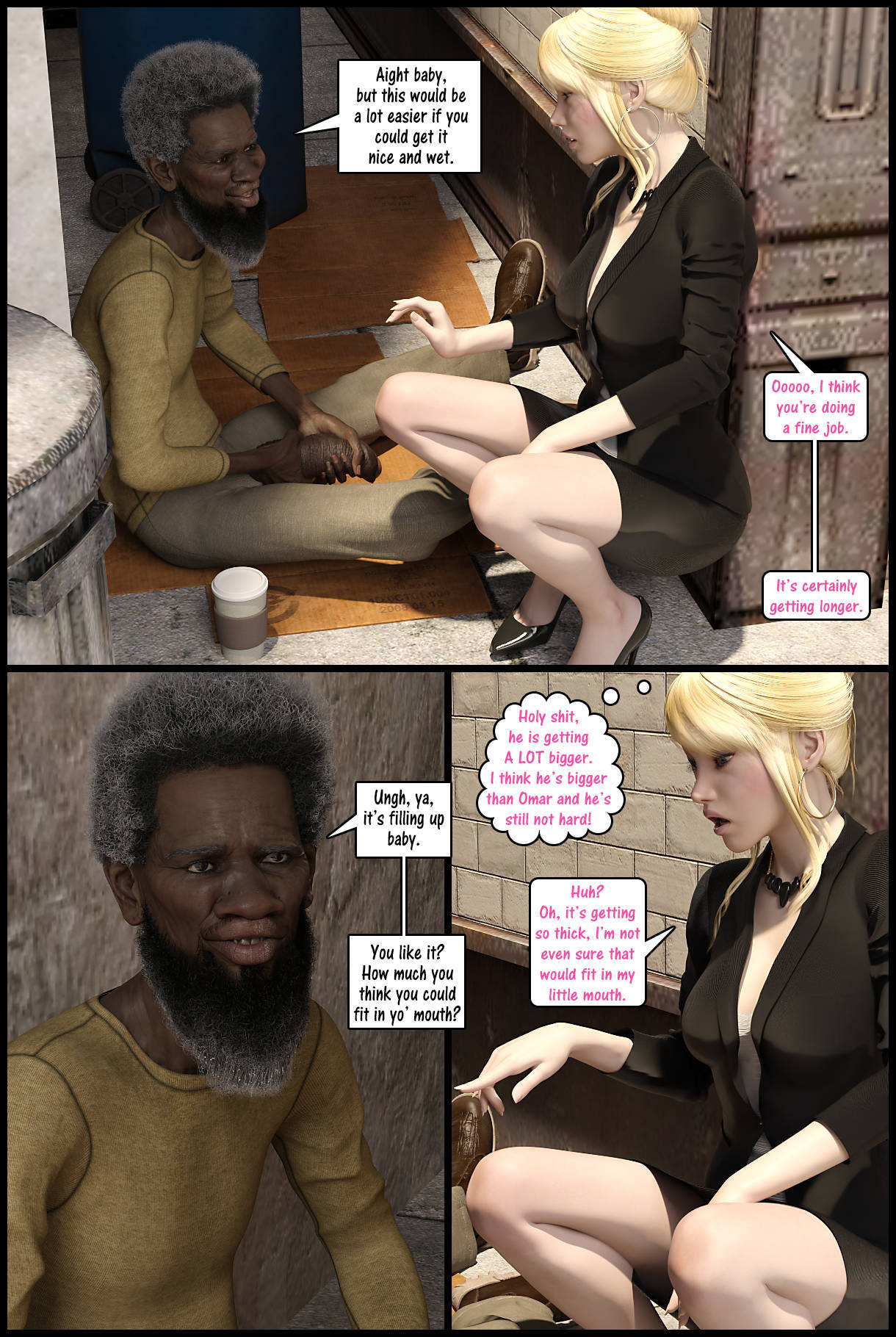Christian Knockers [DarkLord, JohnPersons.com] 7 . Christian Knockers - Chapter 7 [DarkLord, JohnPersons.com] – page 76