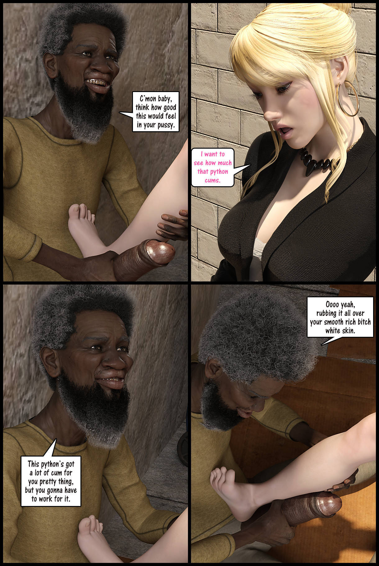 Christian Knockers [DarkLord, JohnPersons.com] 7 . Christian Knockers - Chapter 7 [DarkLord, JohnPersons.com] – page 80
