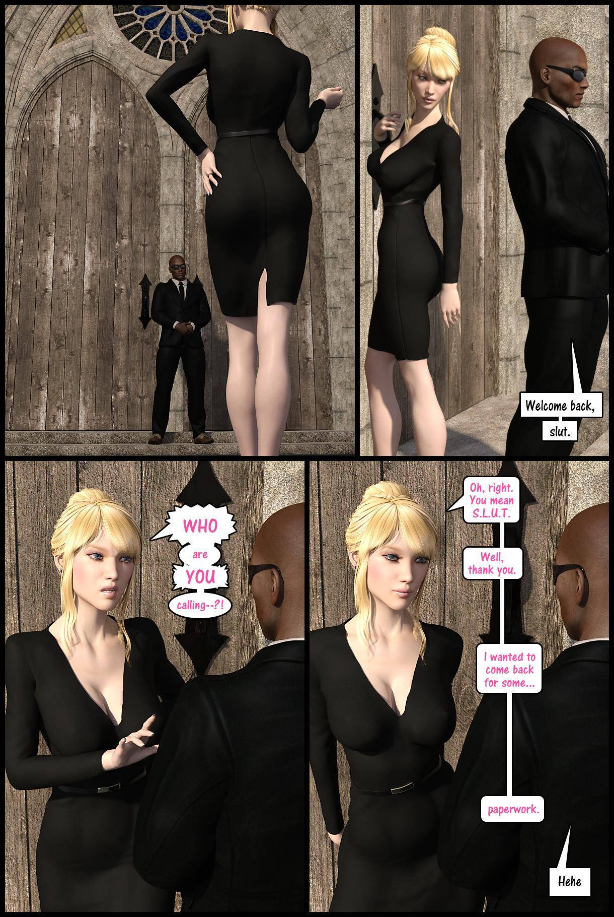 Christian Knockers [DarkLord, JohnPersons.com] 5 . Christian Knockers - Chapter 5 [DarkLord, JohnPersons.com] – page 1